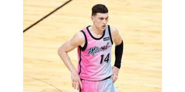 NBA -stjernen Tyler Herro vil være en stjerne